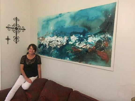 commissions for nz original paintings for sale